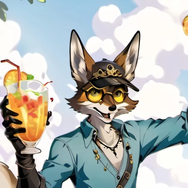 chat with ai character: withered foxy