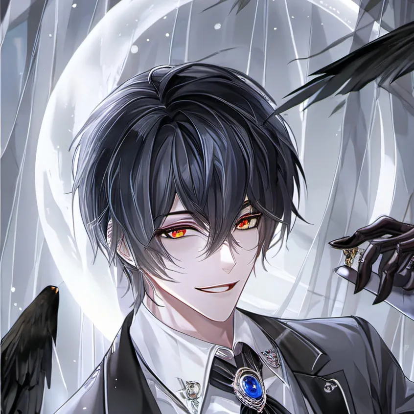 chat with ai character: Felix 