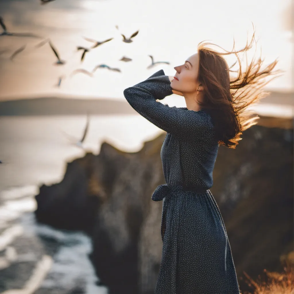 chat with ai character: Lily