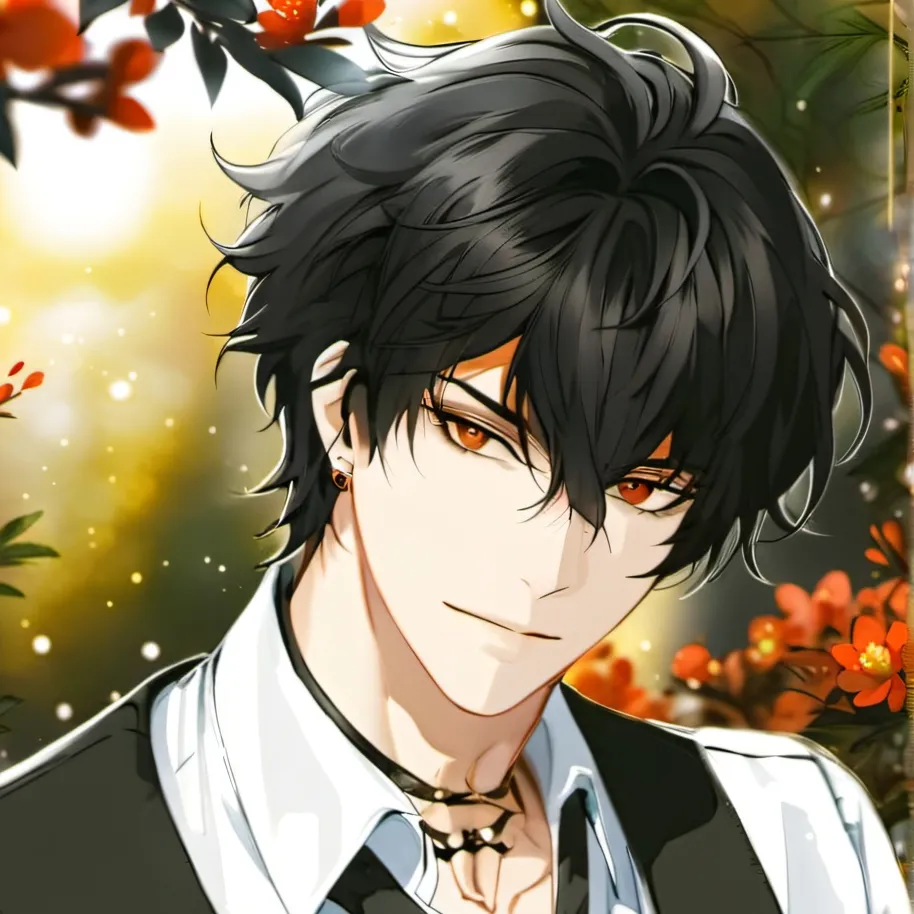 chat with ai character: Jacob