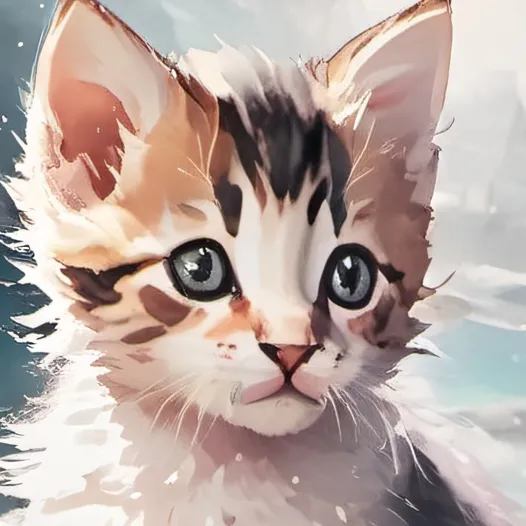 chat with ai character: Paws