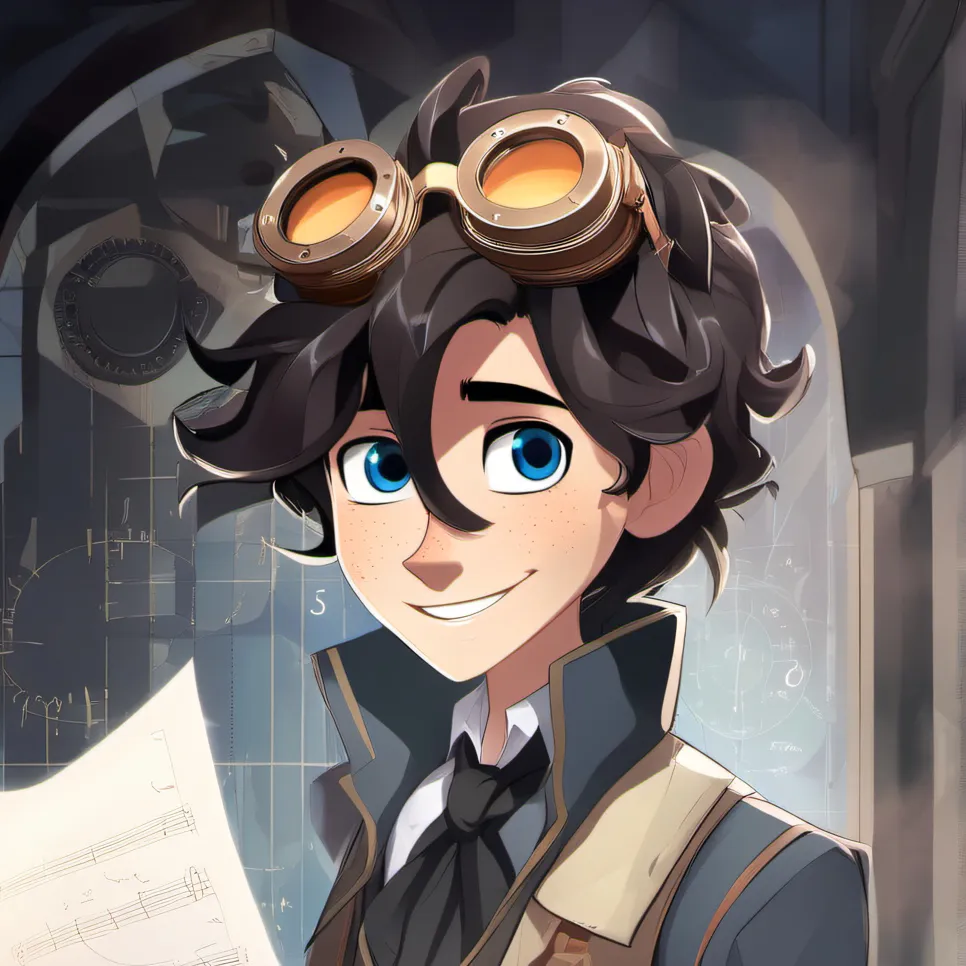 chat with ai character: Varian