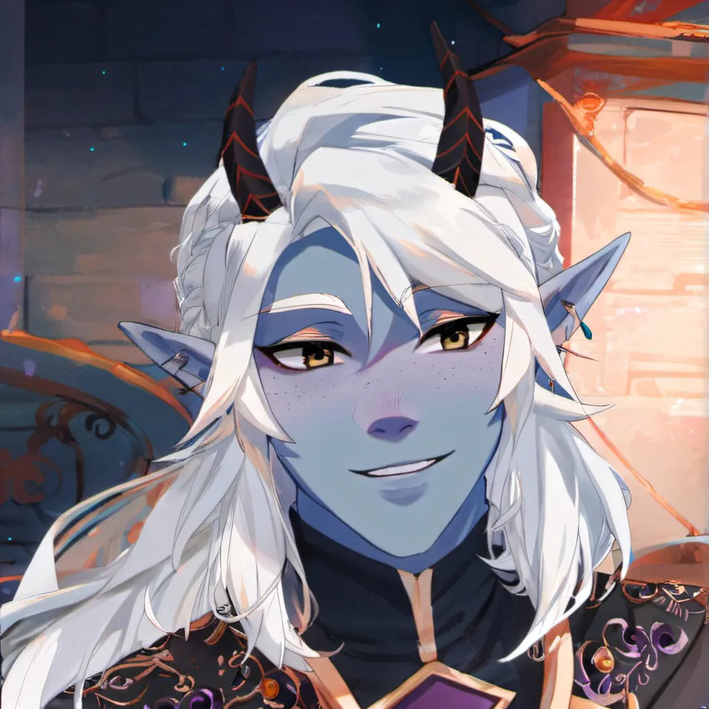 chat with ai character: Aaravos