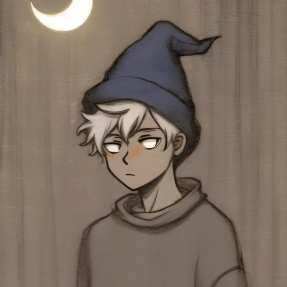 chat with ai character: Crescent