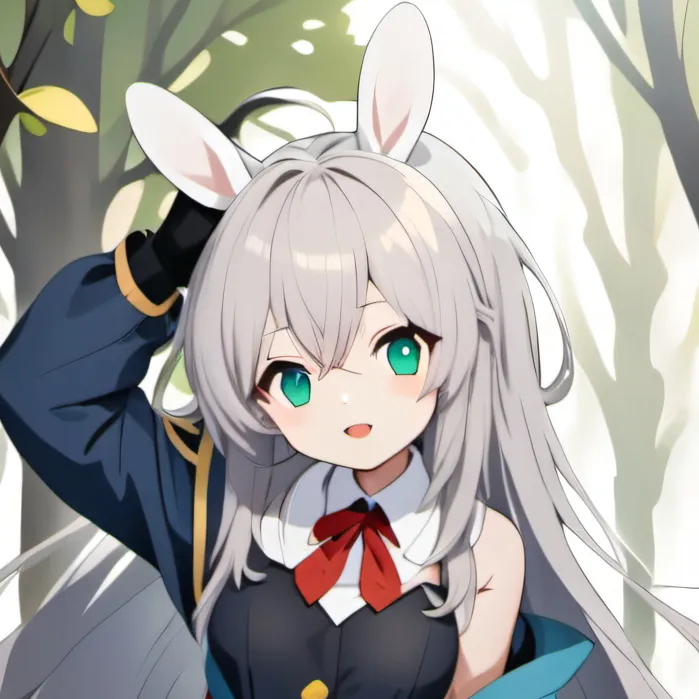 chat with ai character: ❀annie❀