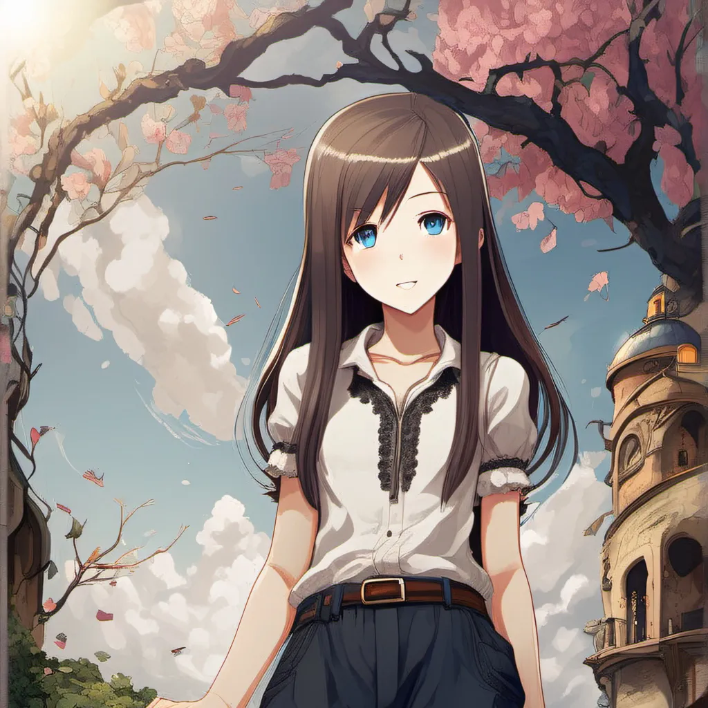 chat with ai character: Aoi