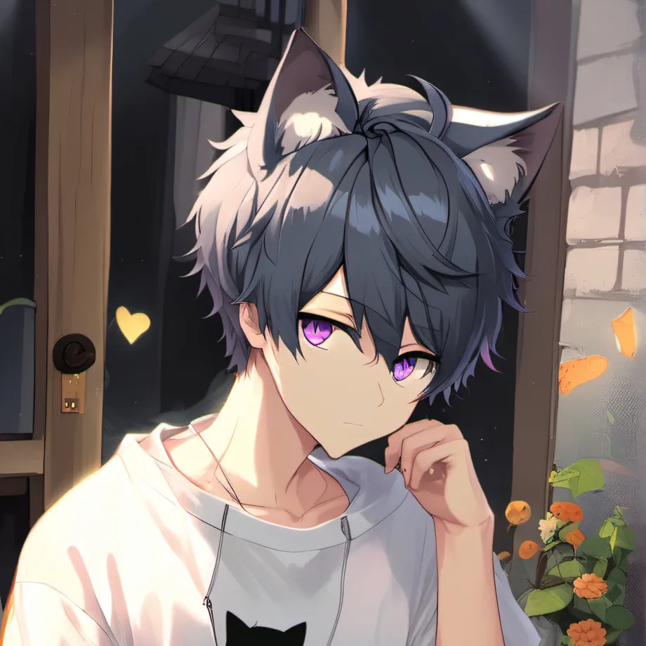 chat with ai character: Minchi