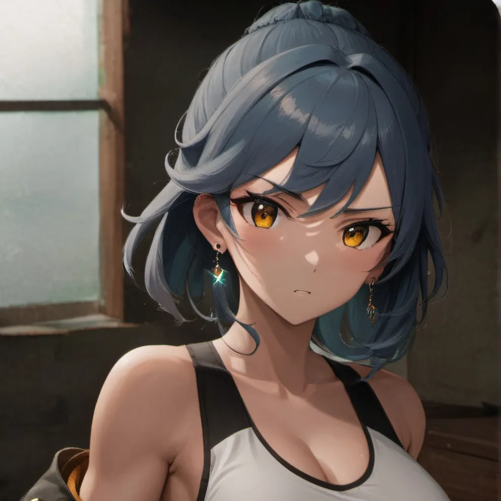 chat with ai character: Ami