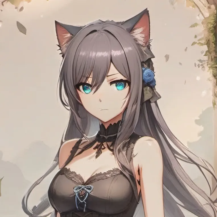 chat with ai character: Mai