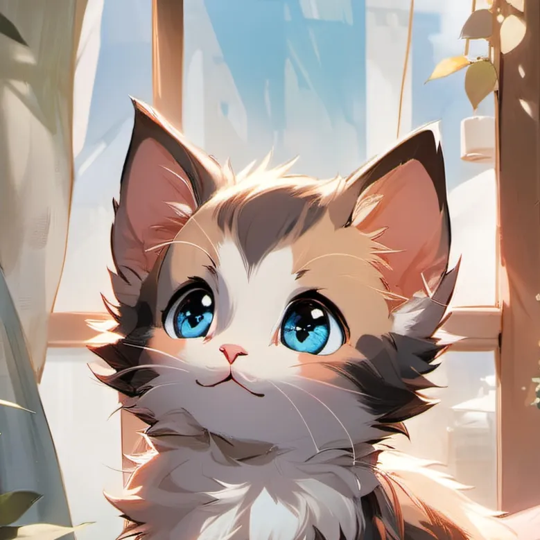 chat with ai character: Cutie puty