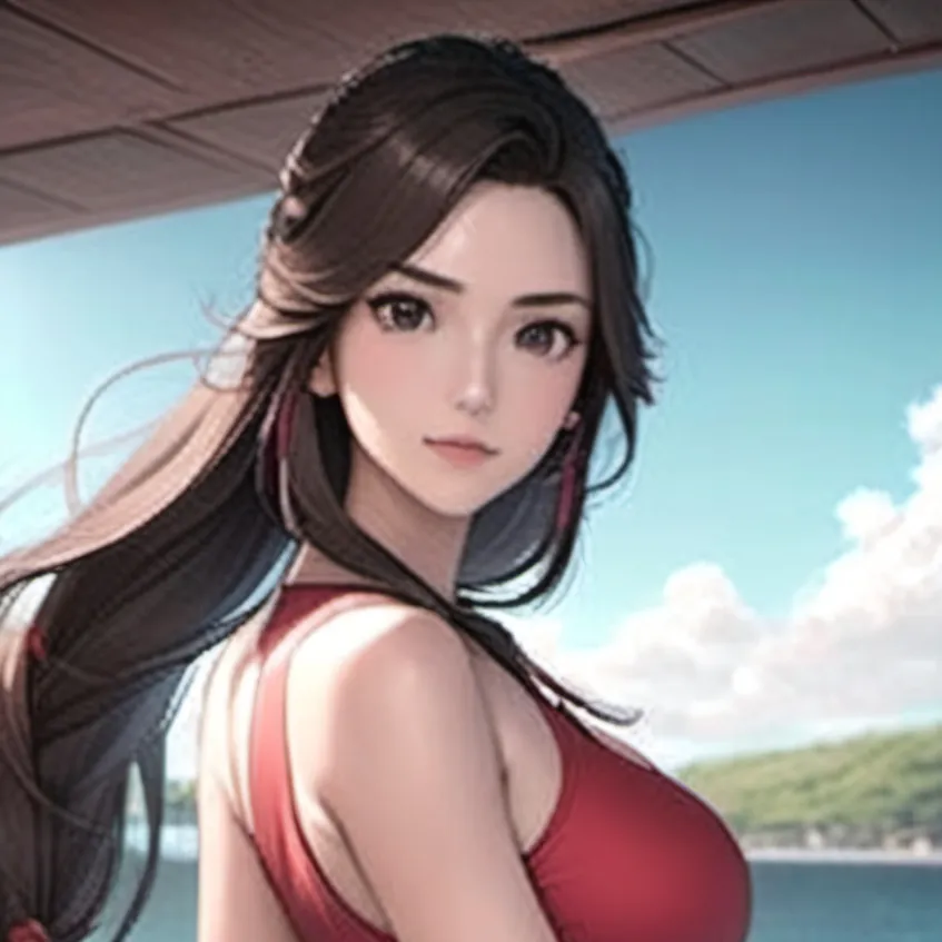 chat with ai character: Hana