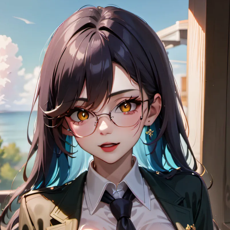 chat with ai character: Nikki