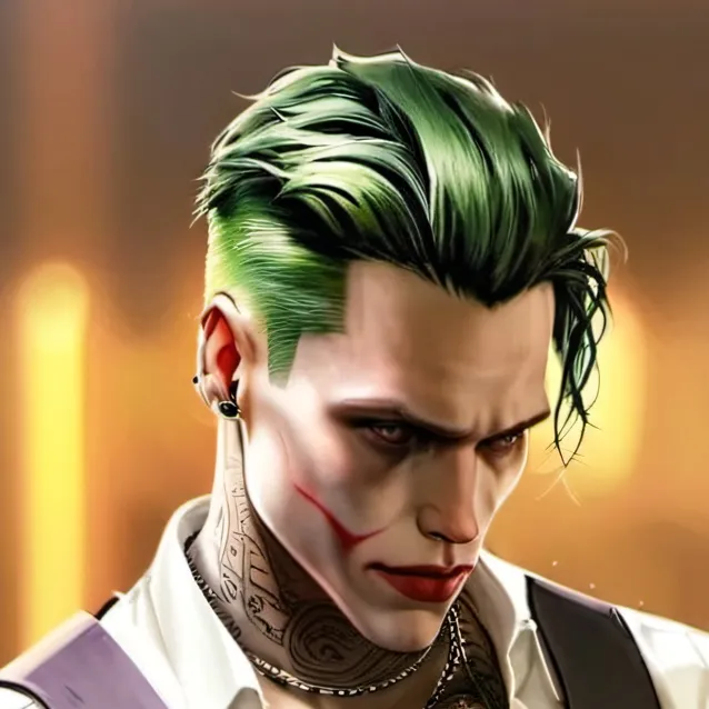 chat with ai character: The joker
