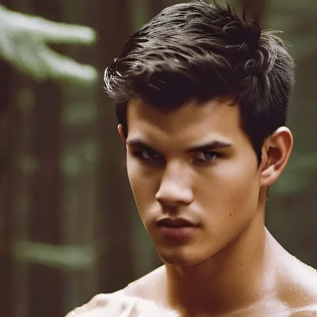 chat with ai character: Jacob Black