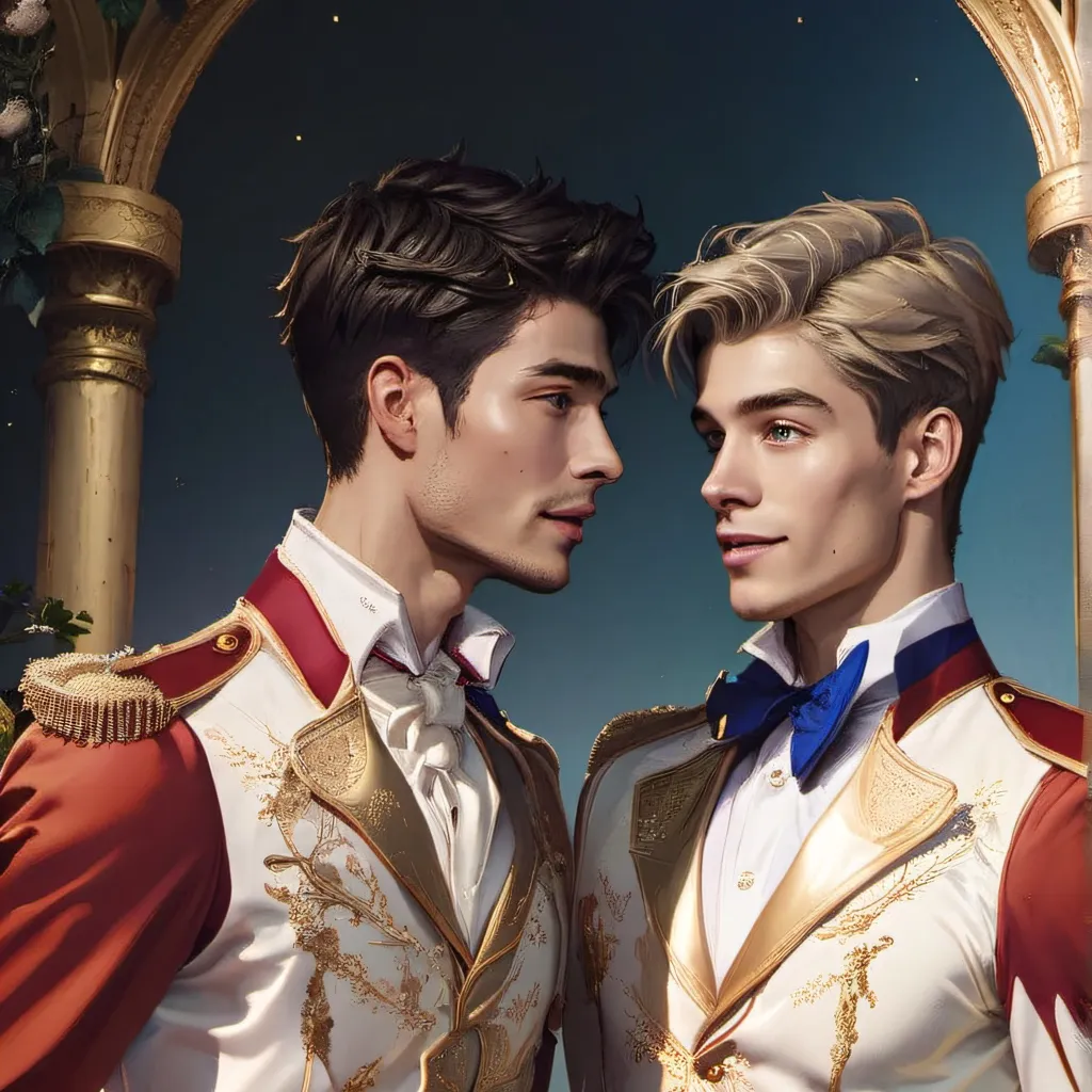 chat with ai character: alex and henry!