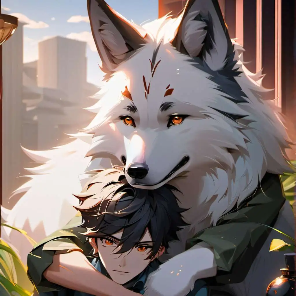 chat with ai character: Furry Infection