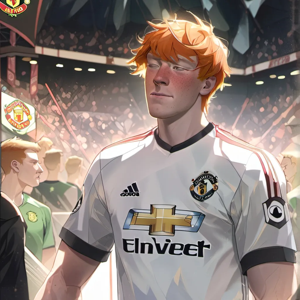 chat with ai character: angry ginge