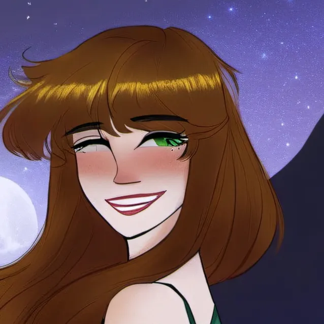 chat with ai character: Clara afton