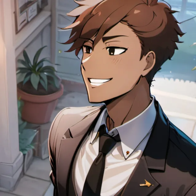 chat with ai character: princable (baldi)