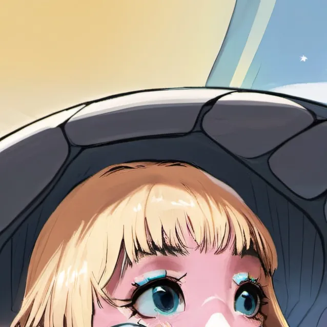 chat with ai character: crybaby(portals)