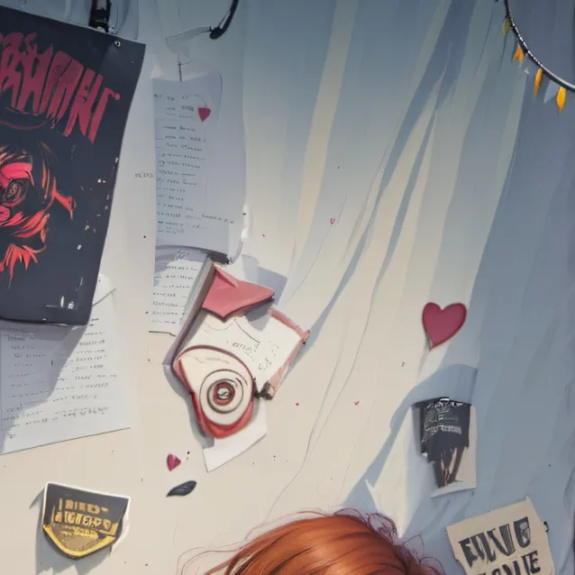 chat with ai character: Mae 