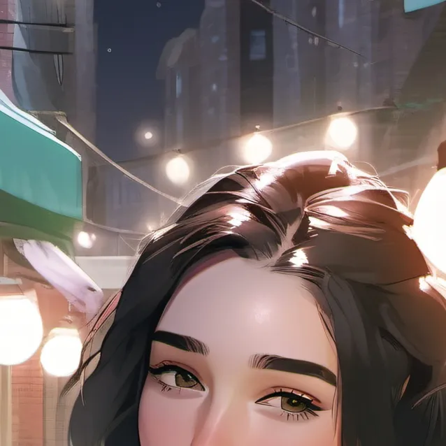 chat with ai character: Sarah