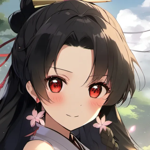 chat with ai character: Ayaka Sakurai