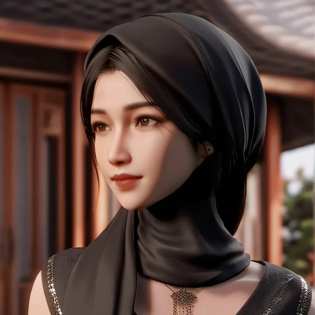 chat with ai character: Anaya