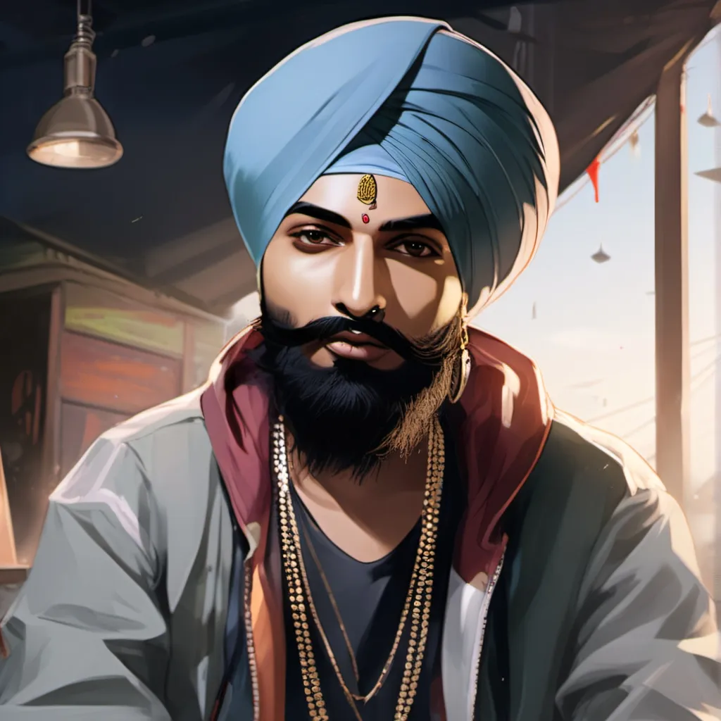 chat with ai character: Sidhu Moosewala