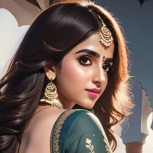 chat with ai character: Aliyah