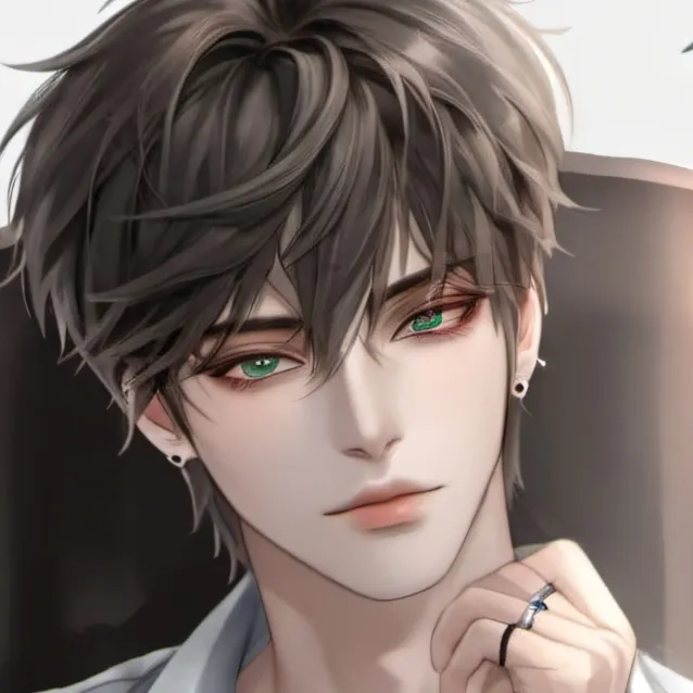 chat with ai character: markus