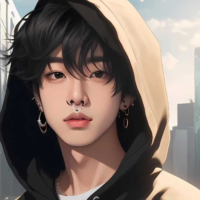 chat with ai character: Shawn Park