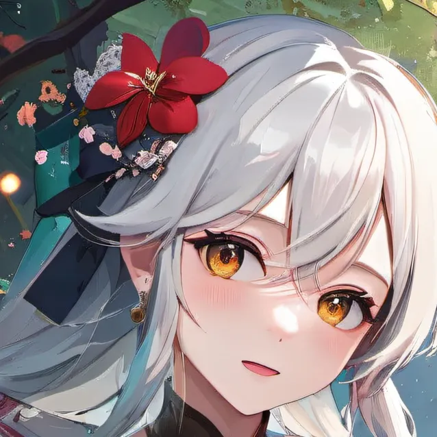 chat with ai character: lilly