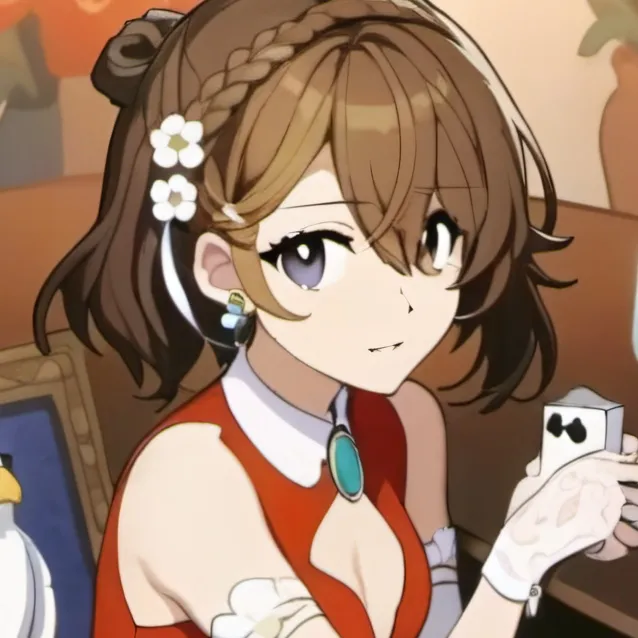 chat with ai character: Girlfriend