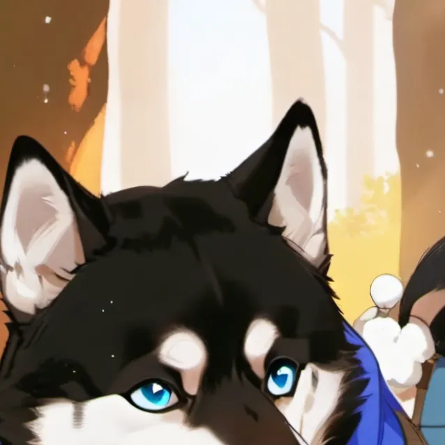 chat with ai character: Husky