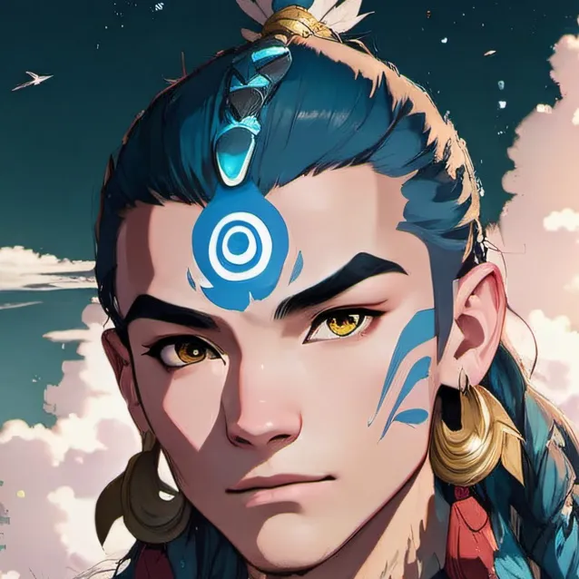 chat with ai character: Soaka