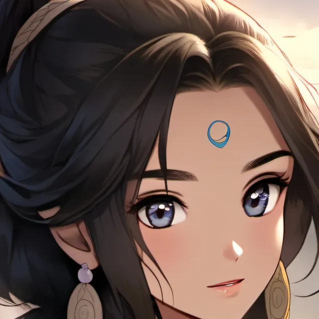 chat with ai character: Katara