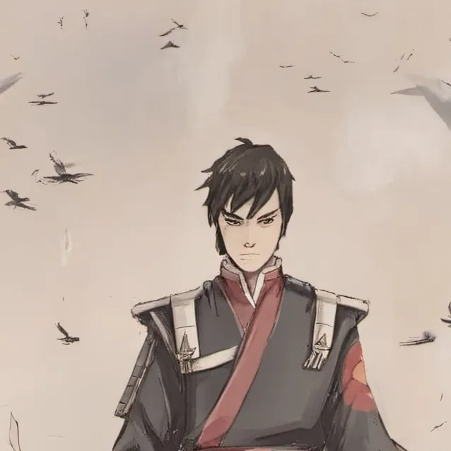 chat with ai character: Zuko