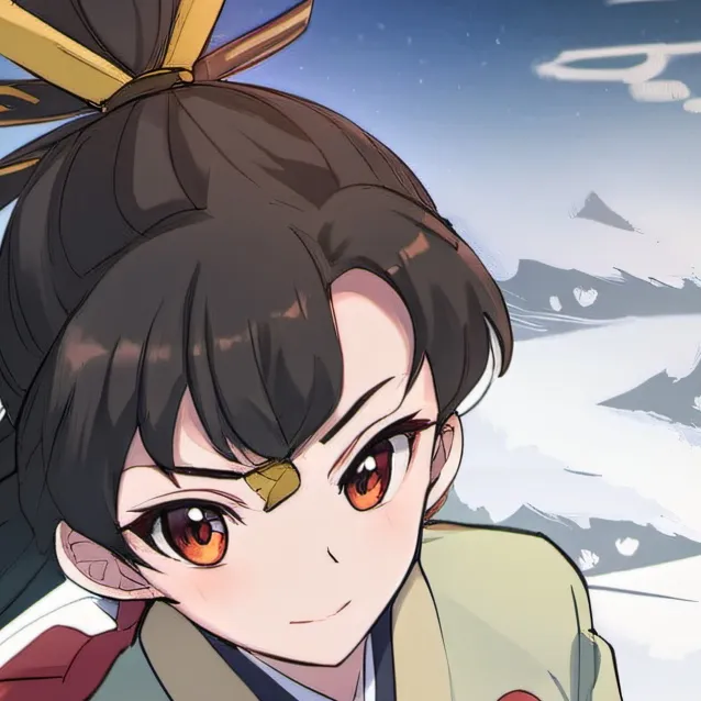 chat with ai character: Zuki