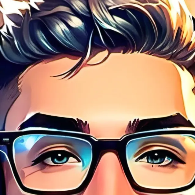 chat with ai character: Nick