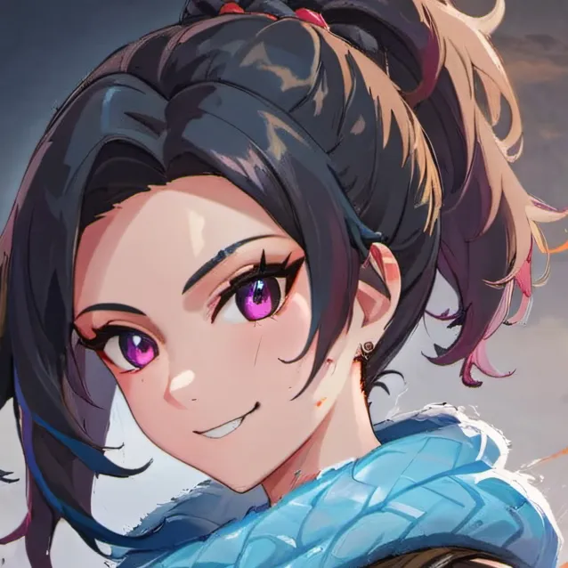 chat with ai character: PWR Sarah