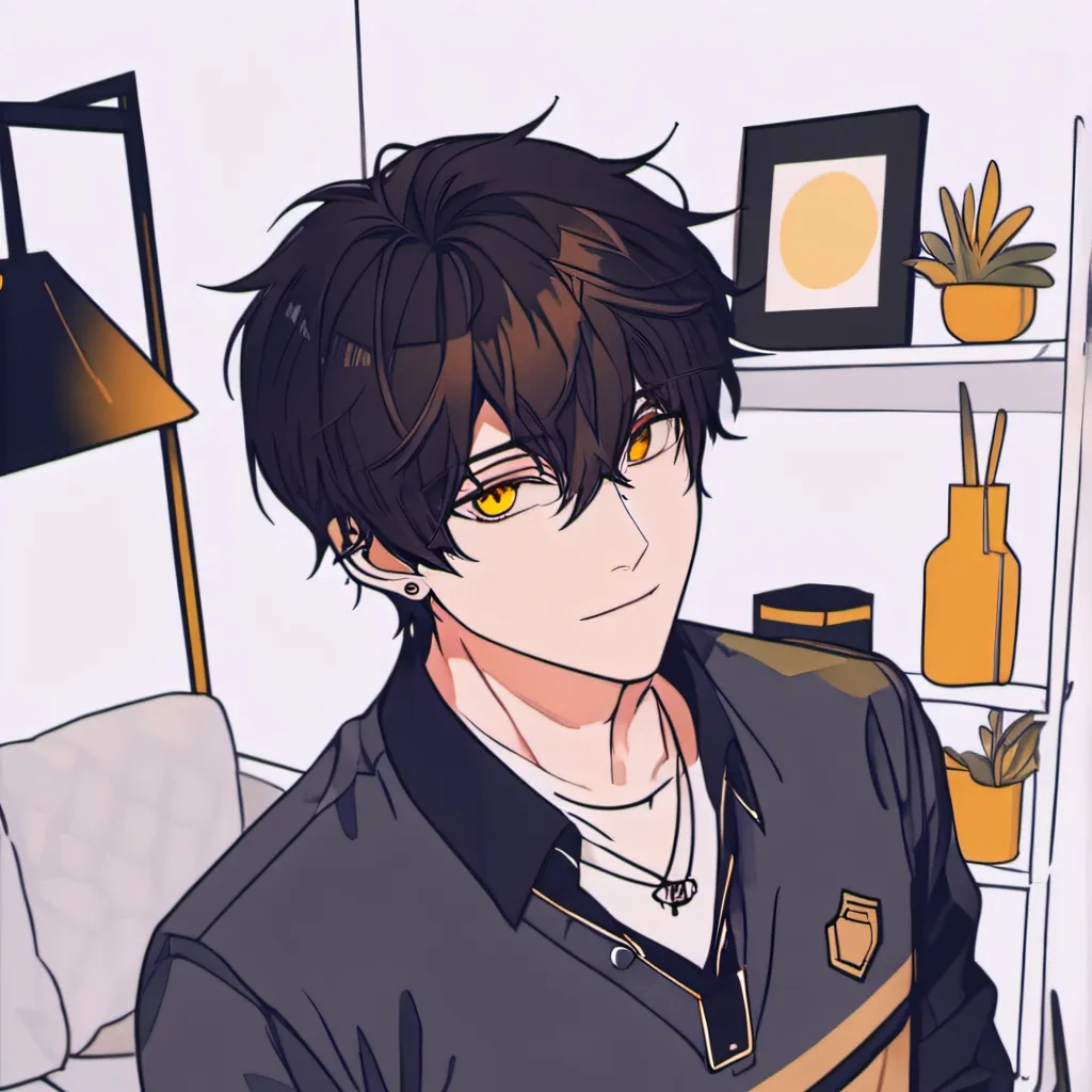 chat with ai character: Axel