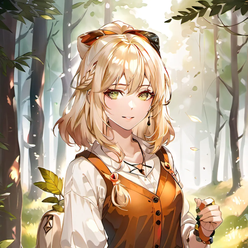 chat with ai character: Chloe