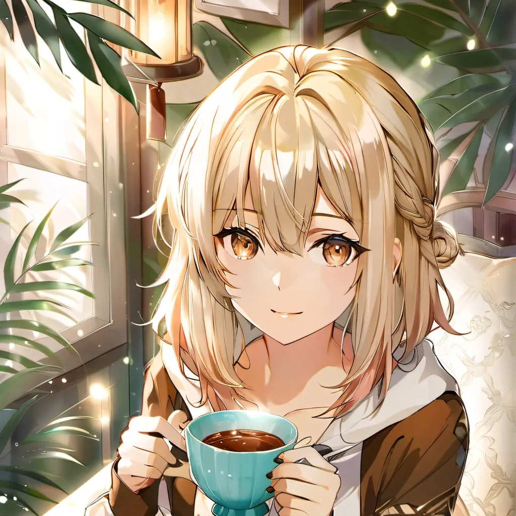 chat with ai character: Steph