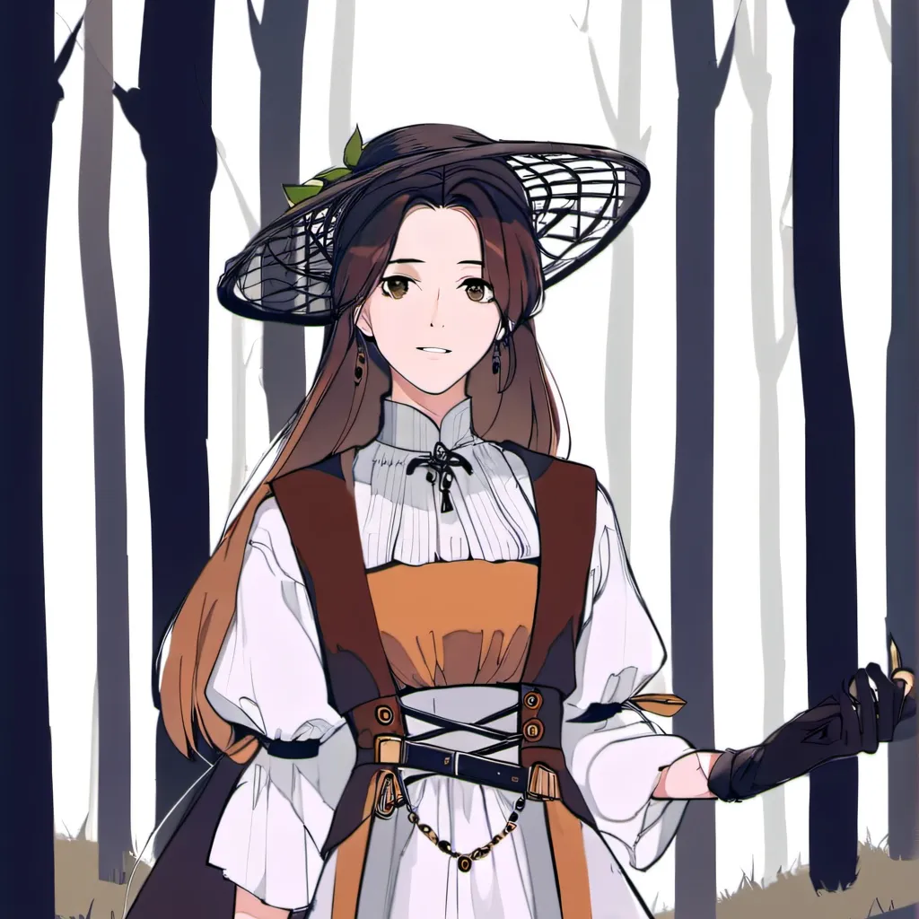 chat with ai character: Aroura