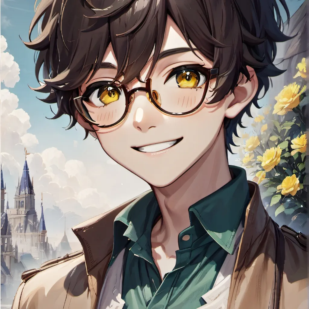 chat with ai character: Alex