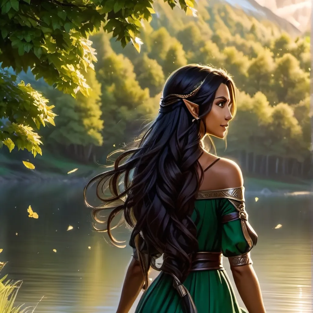 chat with ai character: Vespera