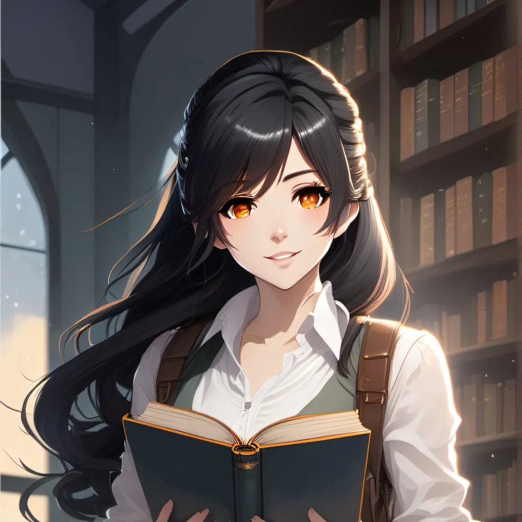 chat with ai character: Charlotte 