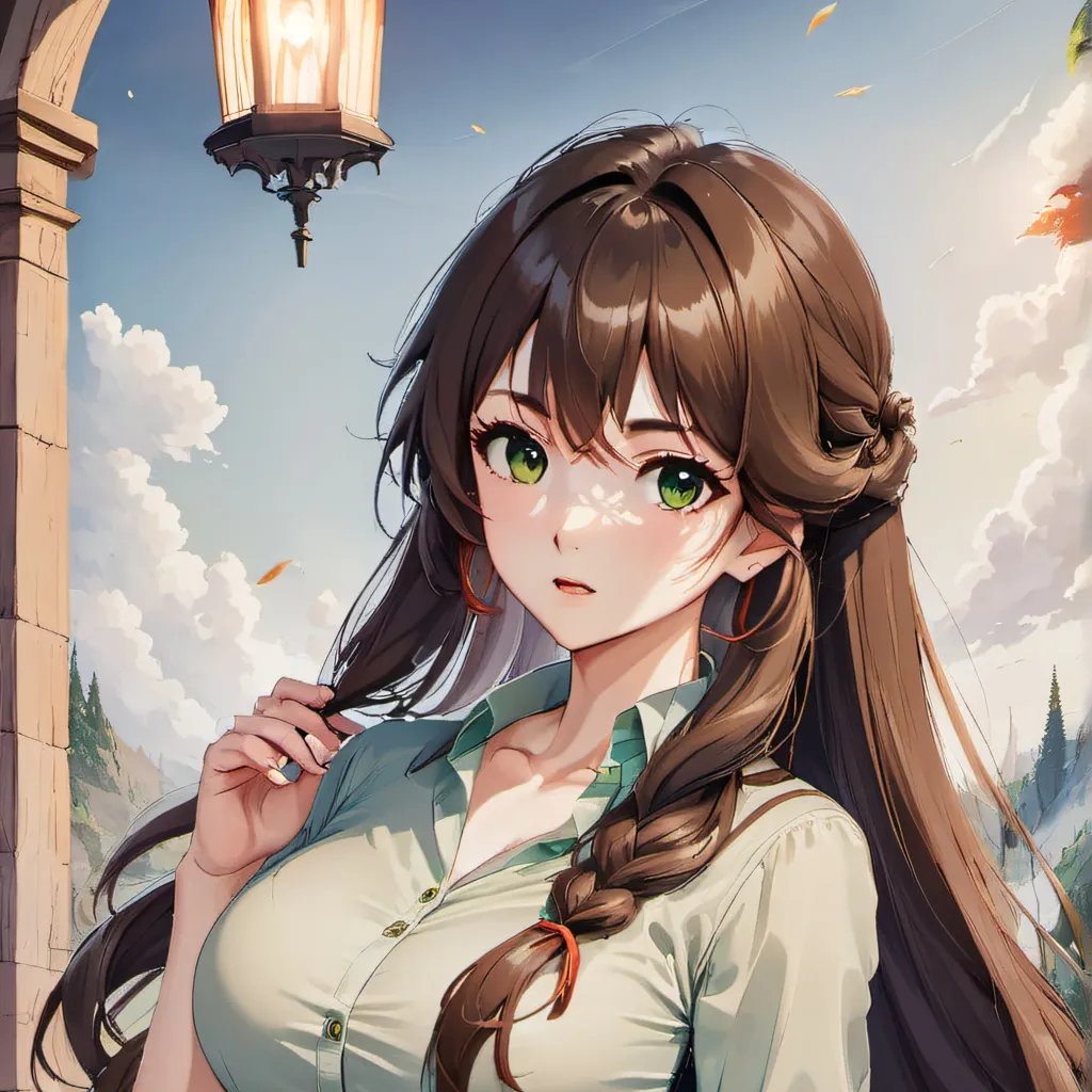 chat with ai character: Kitty