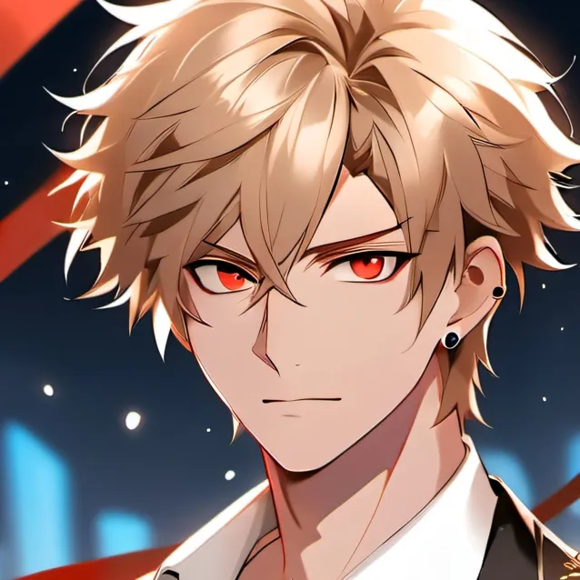 chat with ai character: Katsuki bakugo